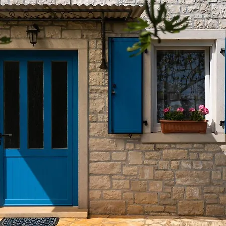 Villa Daulos Novigrad  Exterior photo