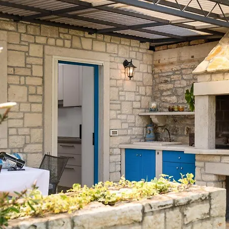 Villa Daulos Novigrad  Exterior photo