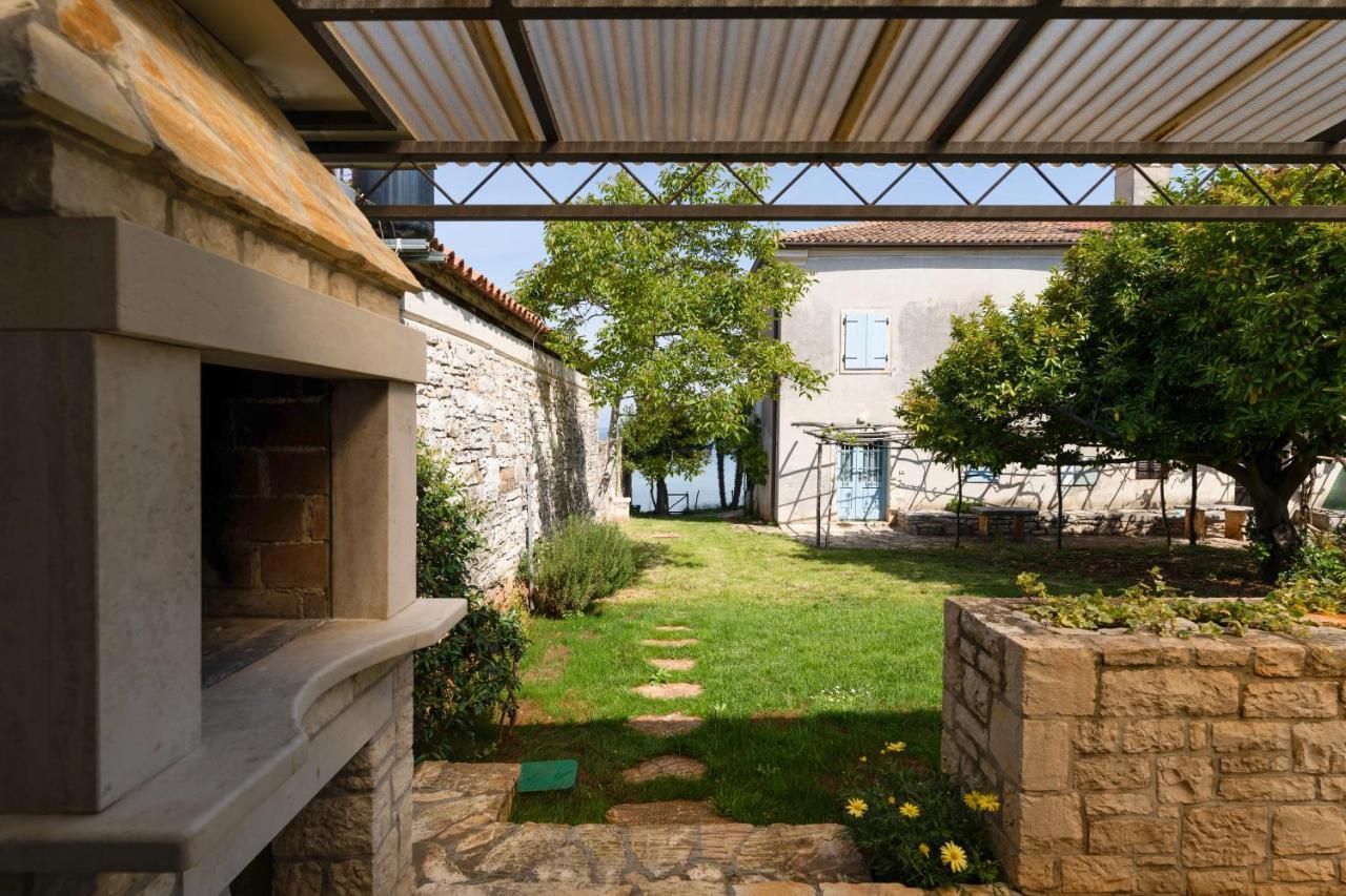 Villa Daulos Novigrad (Istria)