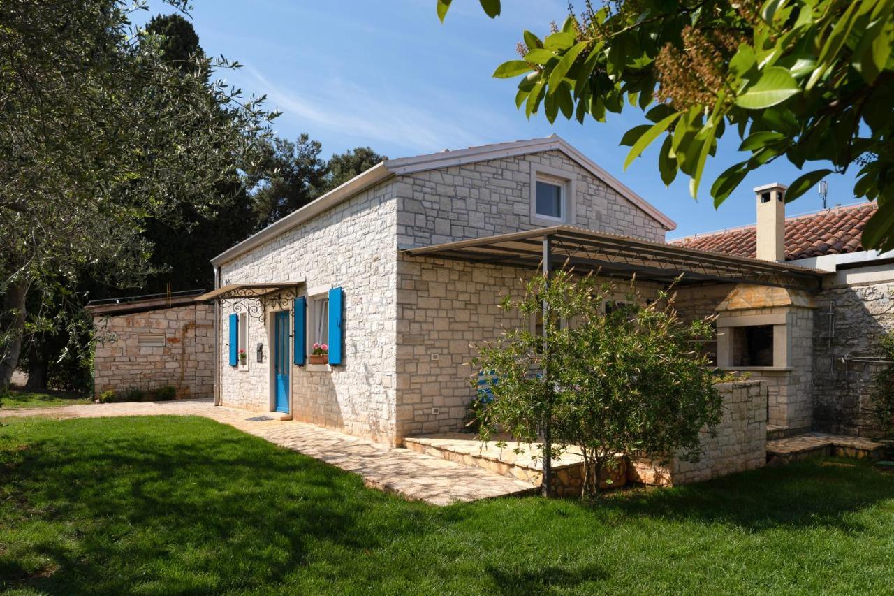 Villa Daulos Novigrad (Istria)