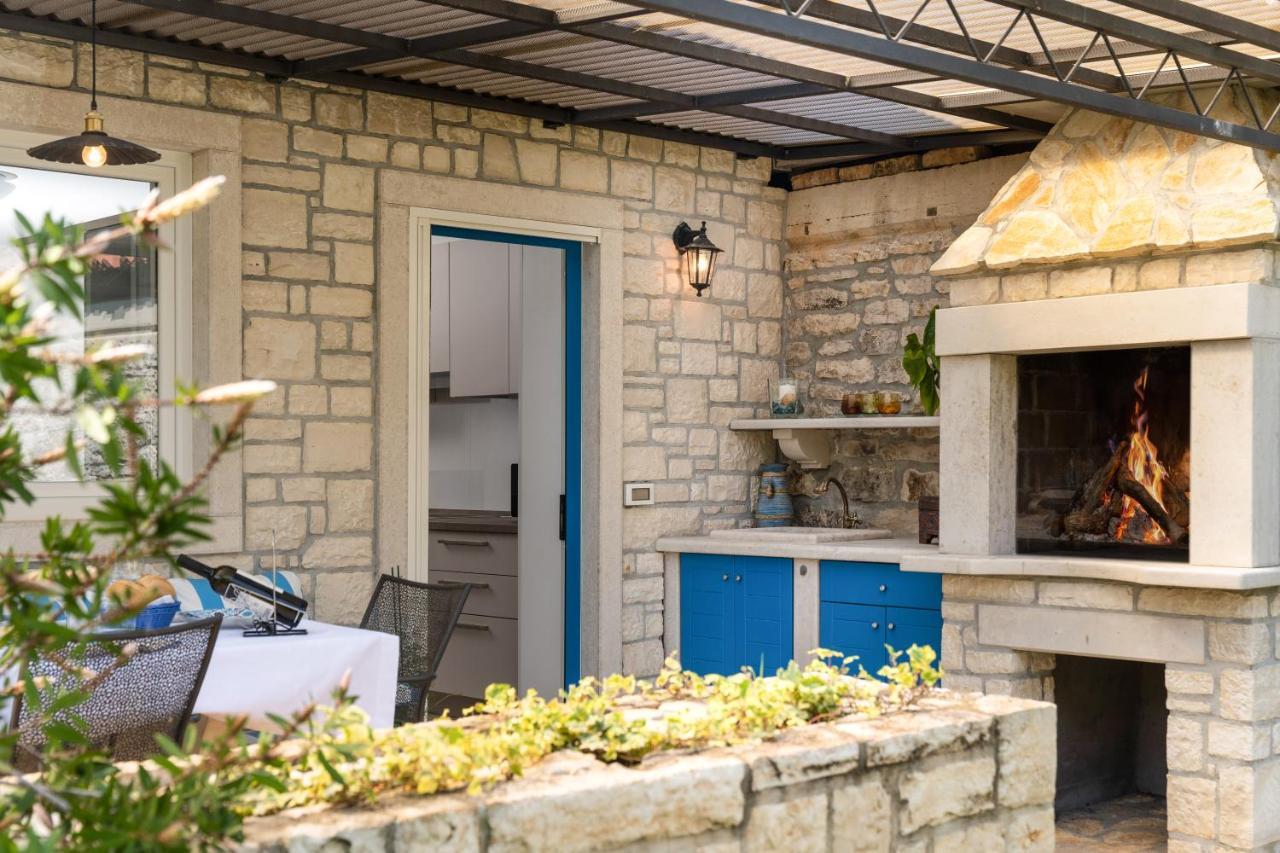 Villa Daulos Novigrad (Istria)