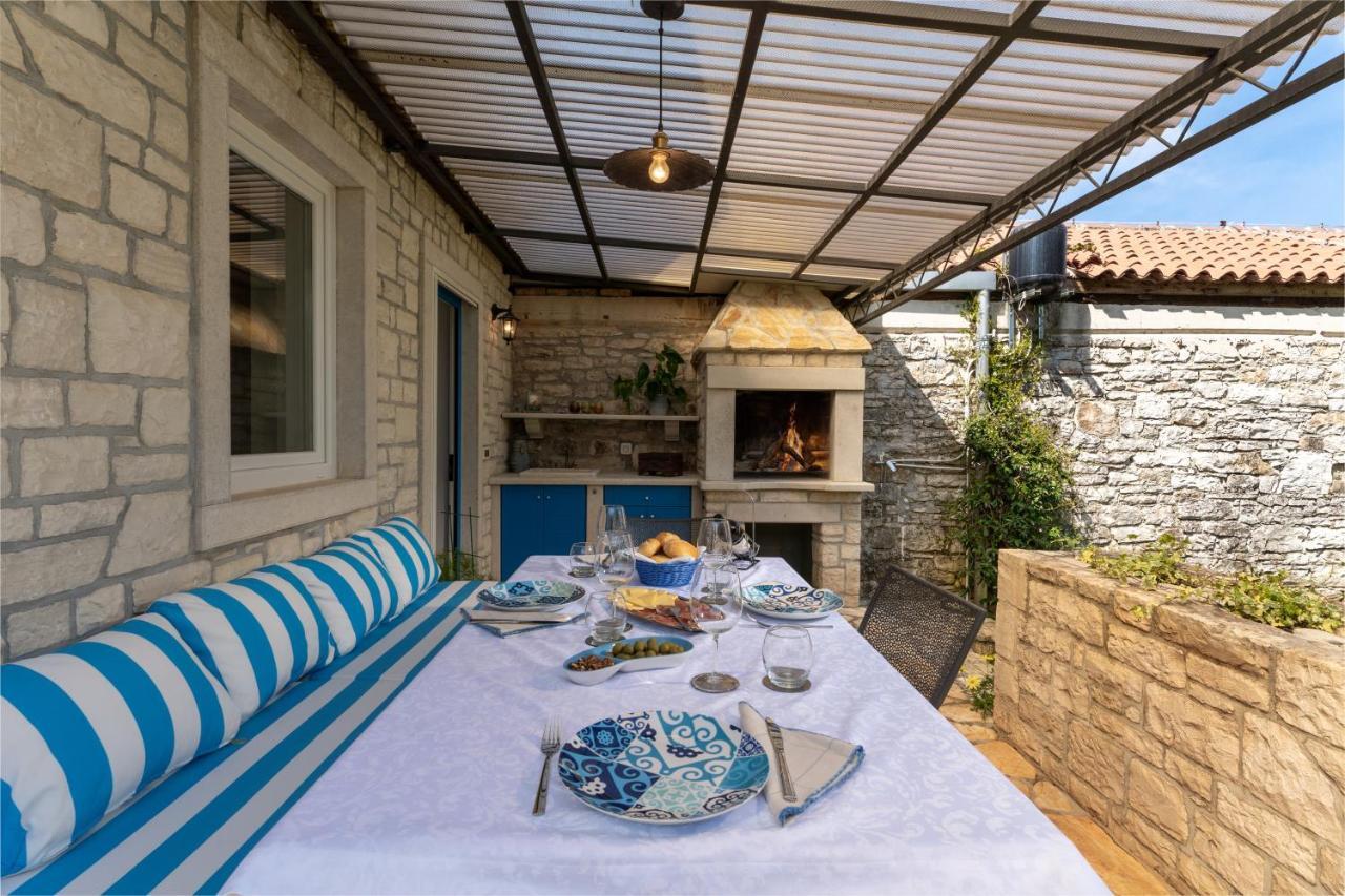 Villa Daulos Novigrad (Istria)